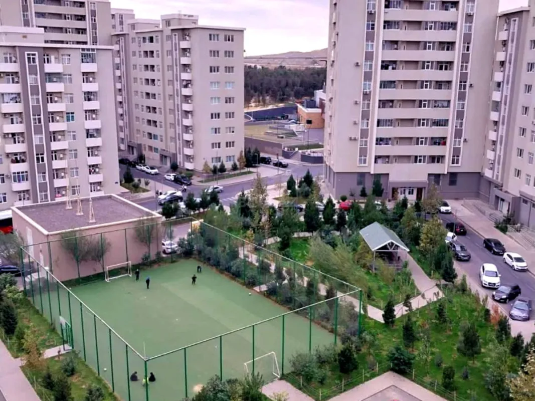 Satılır 2 otaqlı mənzil 65 m²