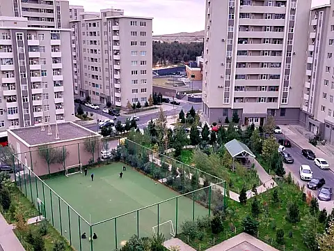 Satılır 2 otaqlı mənzil 65 m²