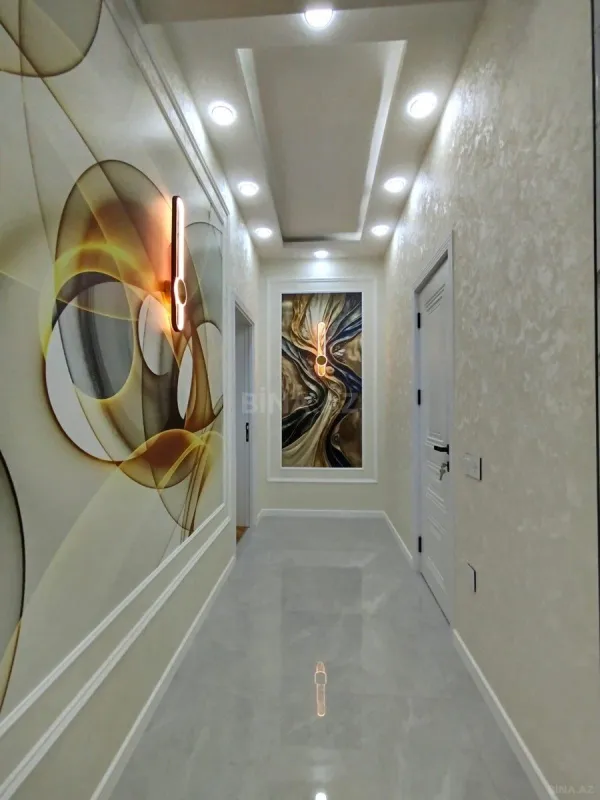 Satılır 3 otaqlı mənzil 95 m²