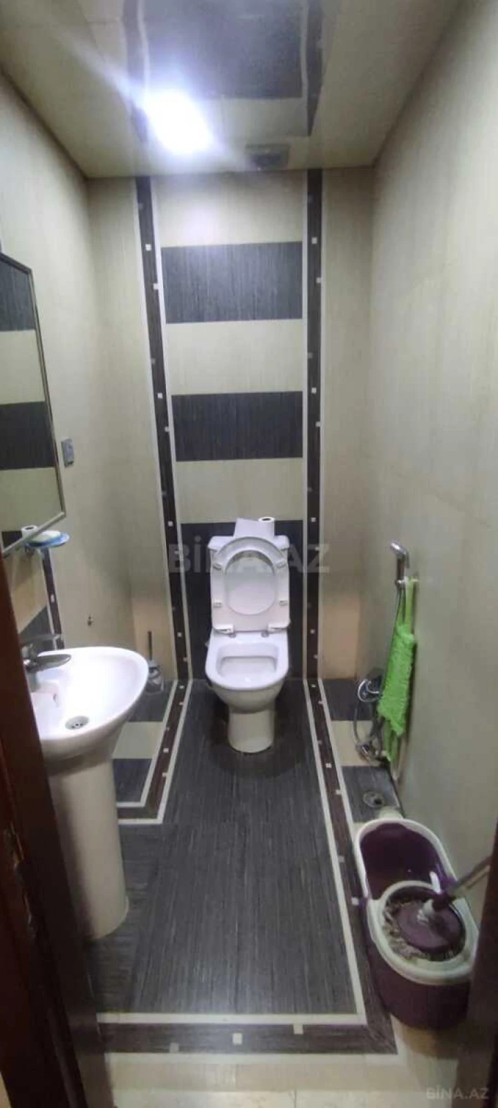 Satılır 2 otaqlı mənzil 96 m²