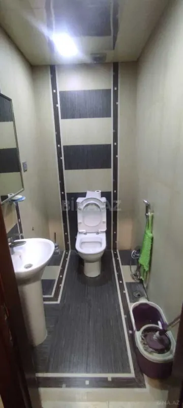 Satılır 2 otaqlı mənzil 96 m²