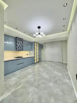Satılır 4 otaqlı mənzil 160 m² — Bakı, Nəsimi 4 otaq 160.00 m²