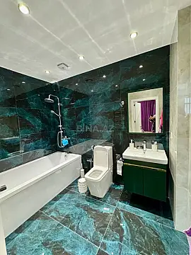 Satılır 3 otaqlı mənzil 128 m²