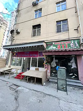 Kirayə verilir obyekt 55 m²