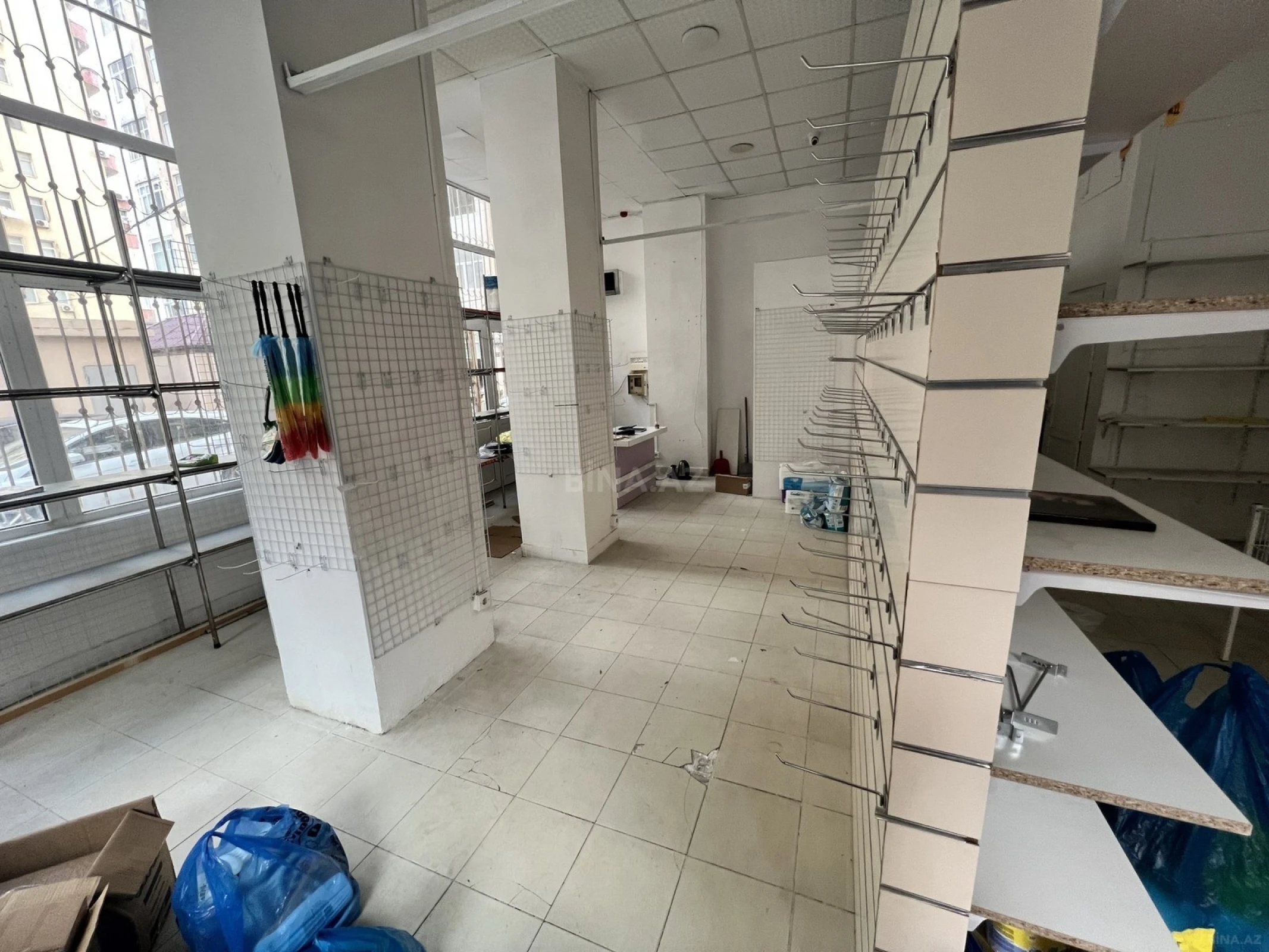 Kirayə verilir obyekt 55 m²