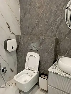 Kirayə verilir 2 otaqlı mənzil 74 m²