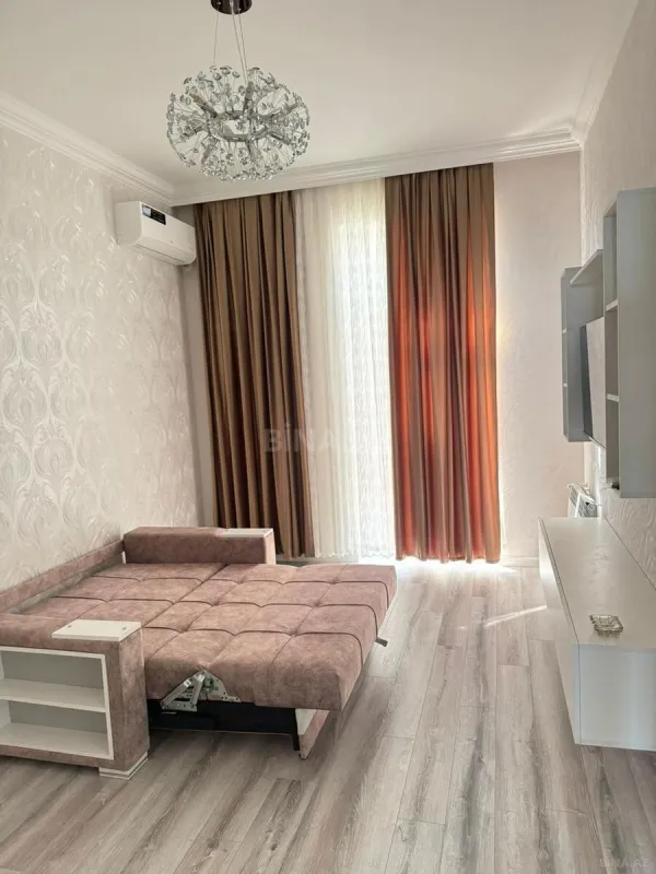 Kirayə verilir 2 otaqlı mənzil 40 m²