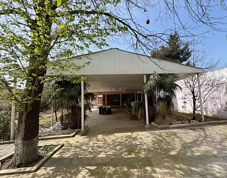 Satılır 5 otaqlı həyət evi 341 m²