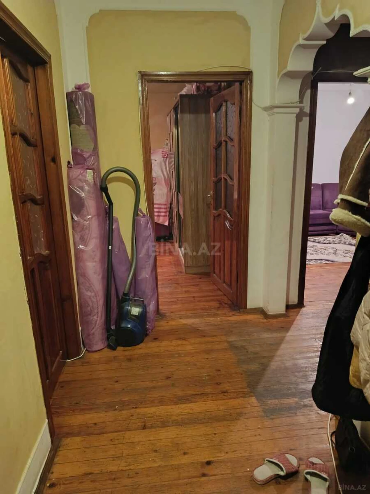 Satılır 3 otaqlı mənzil 80 m²