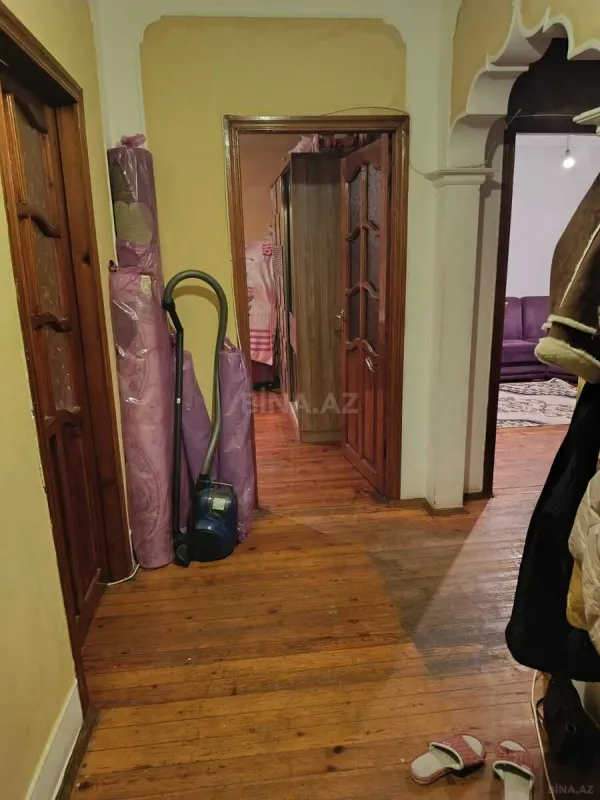 Satılır 3 otaqlı mənzil 80 m²