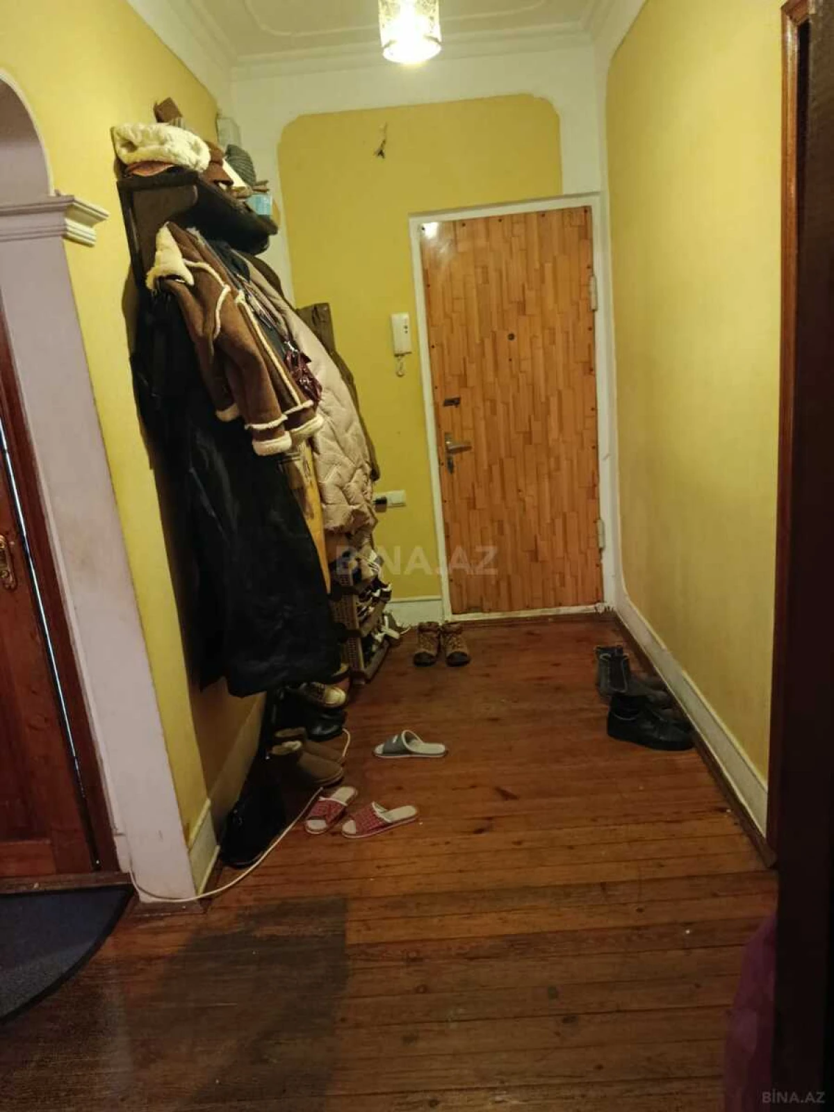 Satılır 3 otaqlı mənzil 80 m²