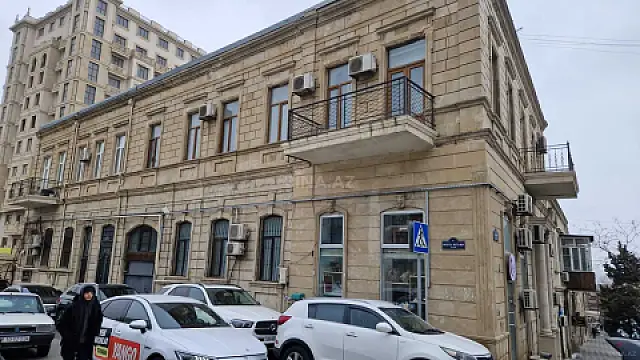 Kirayə verilir 5 otaqlı ofis 210 m² — Bakı, İçərişəhər 5 otaq 210.00 m²