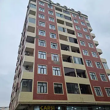 Kirayə verilir 2 otaqlı mənzil 80 m² — Bakı, 8-ci kilometr 2 otaq 80.00 m²