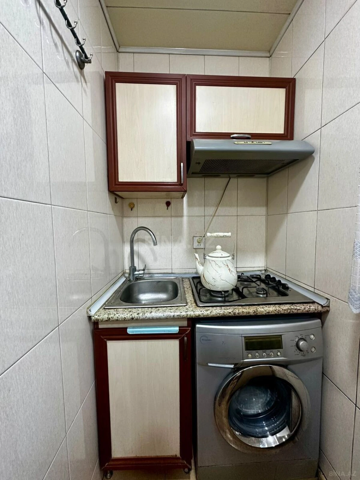 Satılır 2 otaqlı mənzil 60 m²
