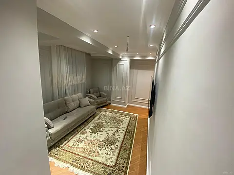 Satılır 2 otaqlı mənzil 87 m²