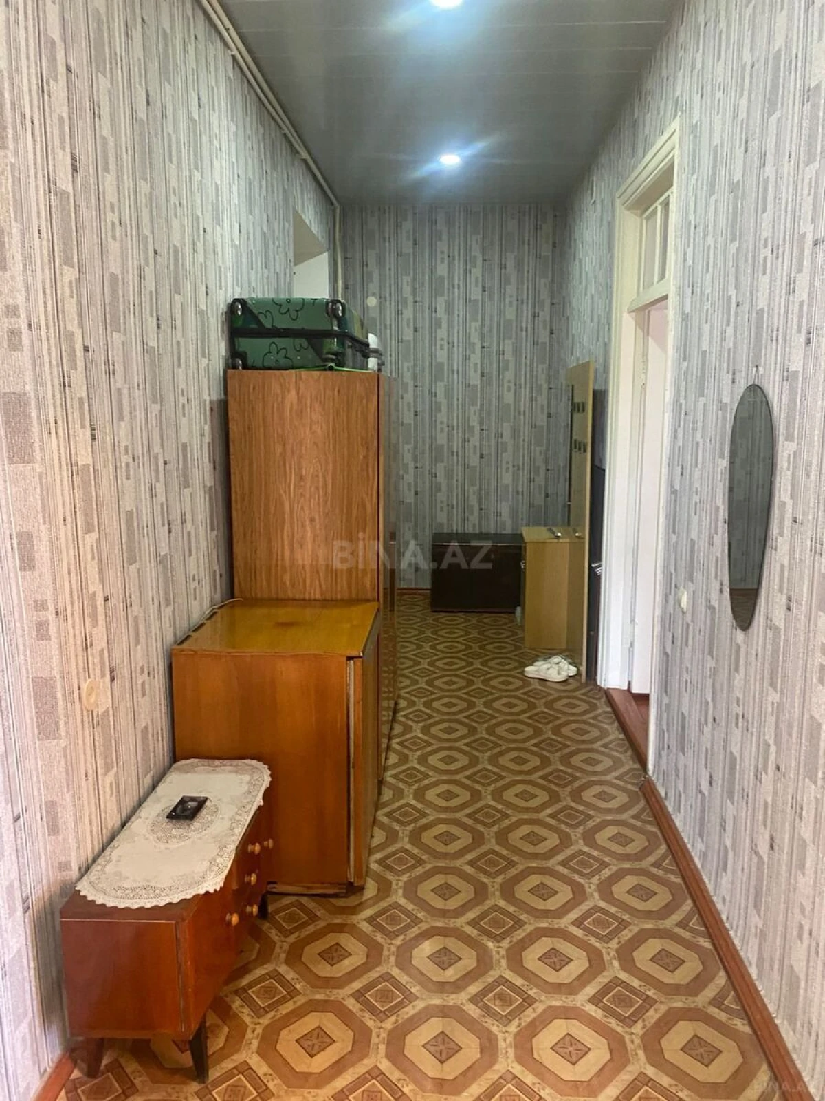 Satılır 2 otaqlı mənzil 75 m²