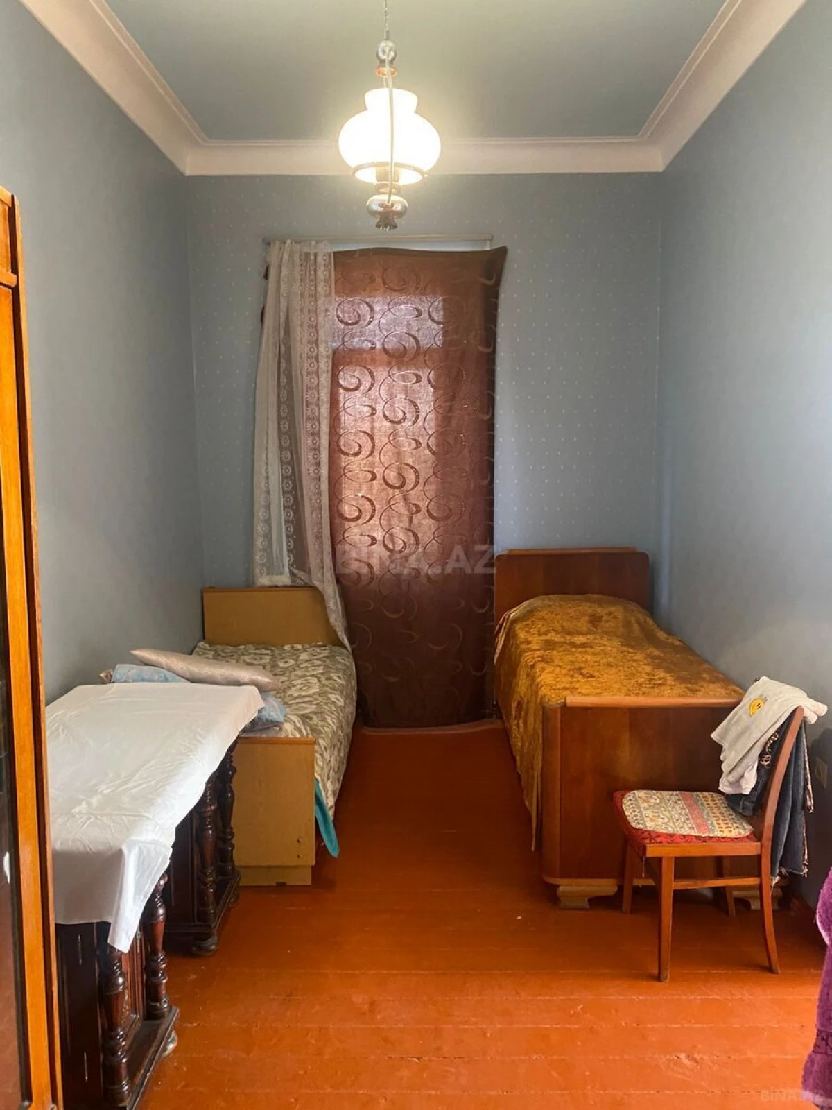 Satılır 2 otaqlı mənzil 75 m²