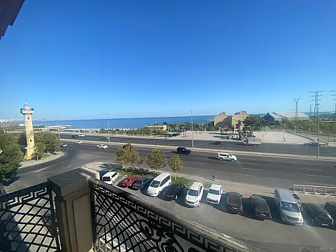 Satılır 2 otaqlı mənzil 75 m²