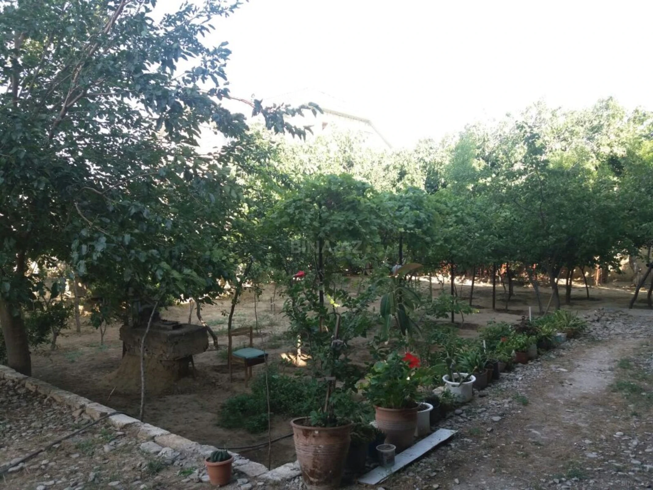 Satılır 10 otaqlı həyət evi 450 m²