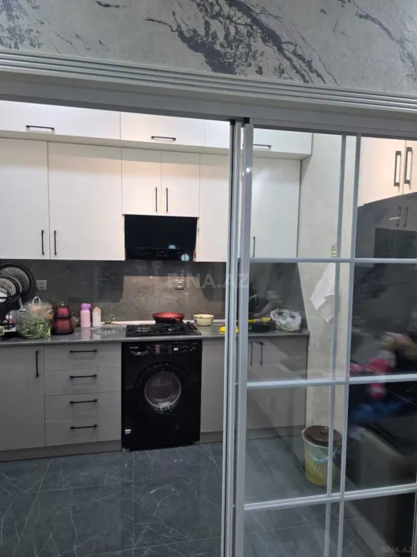Satılır 2 otaqlı mənzil 61 m²
