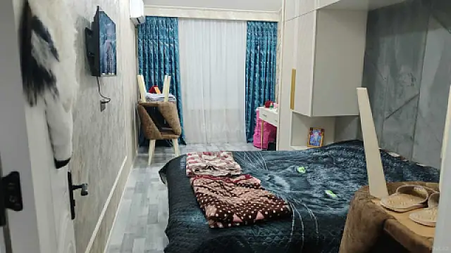 Satılır 2 otaqlı mənzil 61 m²