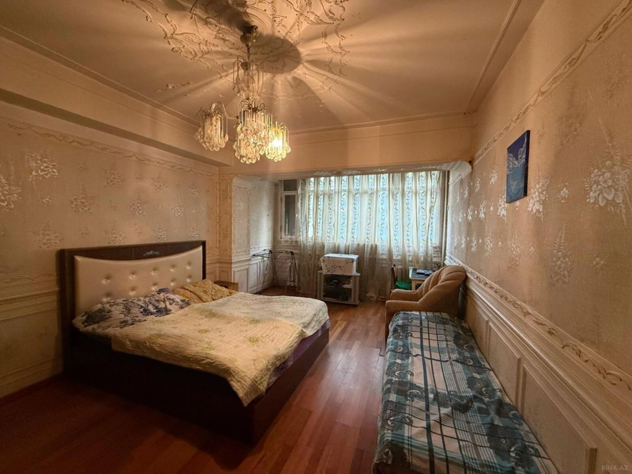 Satılır 3 otaqlı mənzil 80 m²