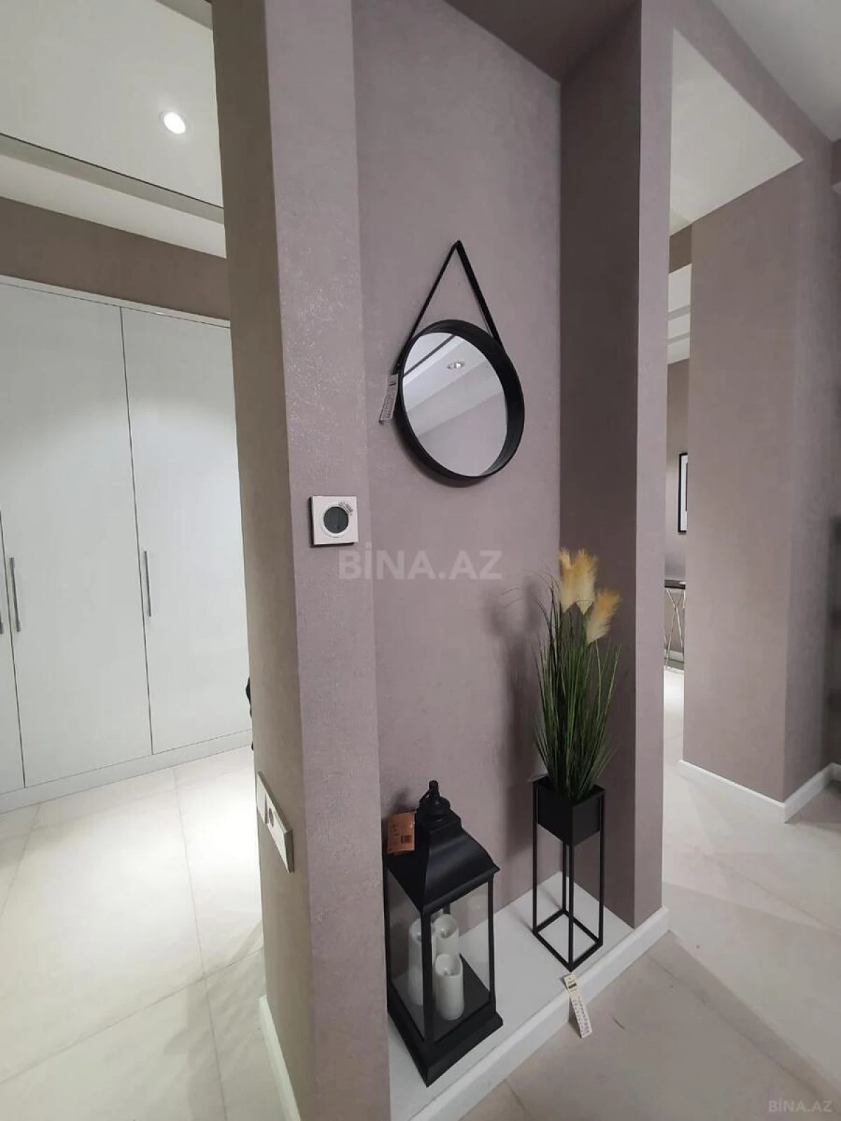 Kirayə verilir 3 otaqlı mənzil 130 m²