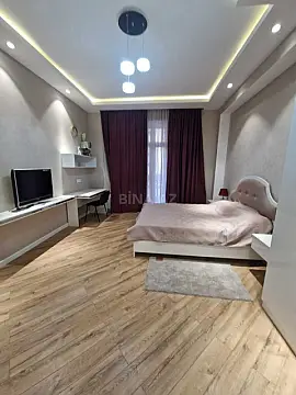 Kirayə verilir 3 otaqlı mənzil 130 m²