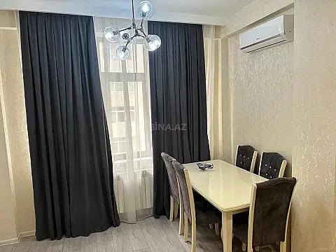 Kirayə verilir 2 otaqlı mənzil 102 m²