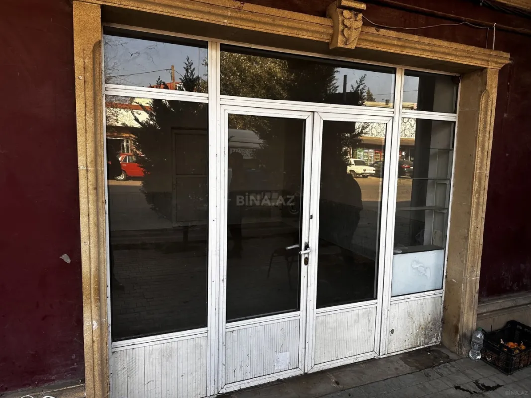 Satılır obyekt 1664.2 m²