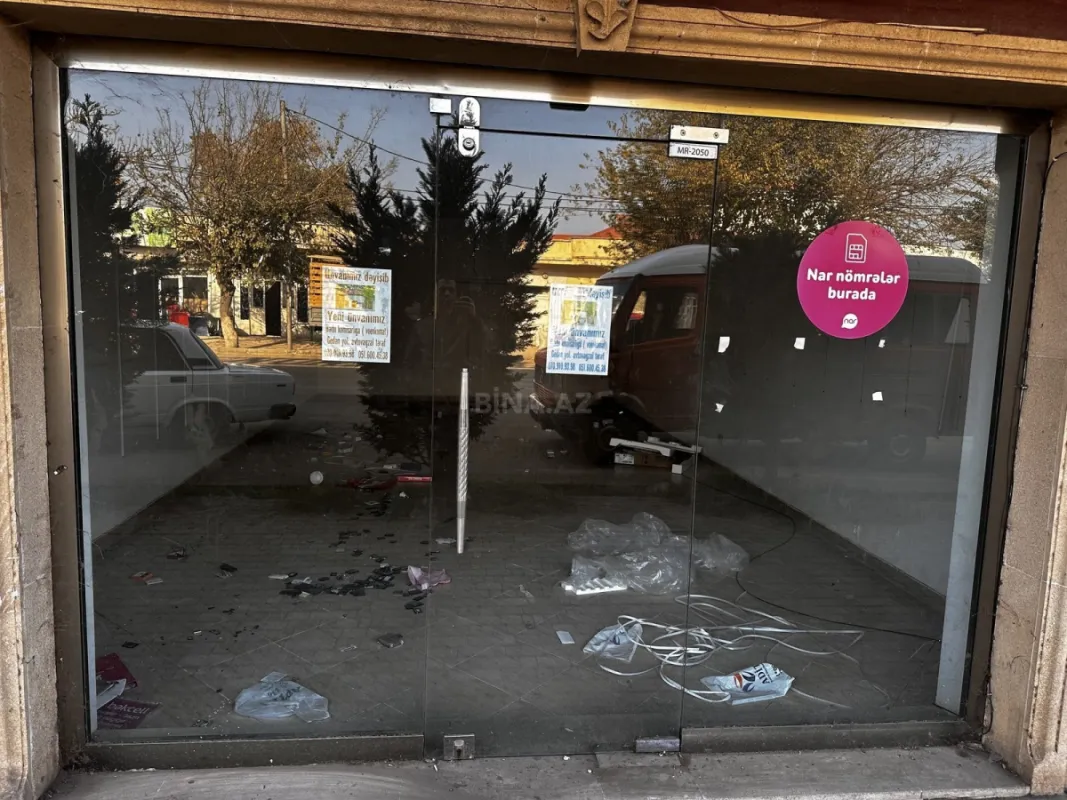 Satılır obyekt 1664.2 m²