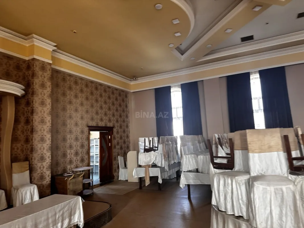 Satılır obyekt 1664.2 m²