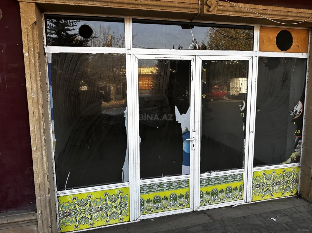 Satılır obyekt 1664.2 m²