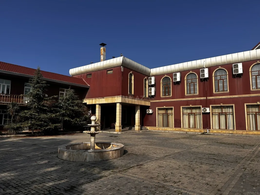 Satılır obyekt 1664.2 m²