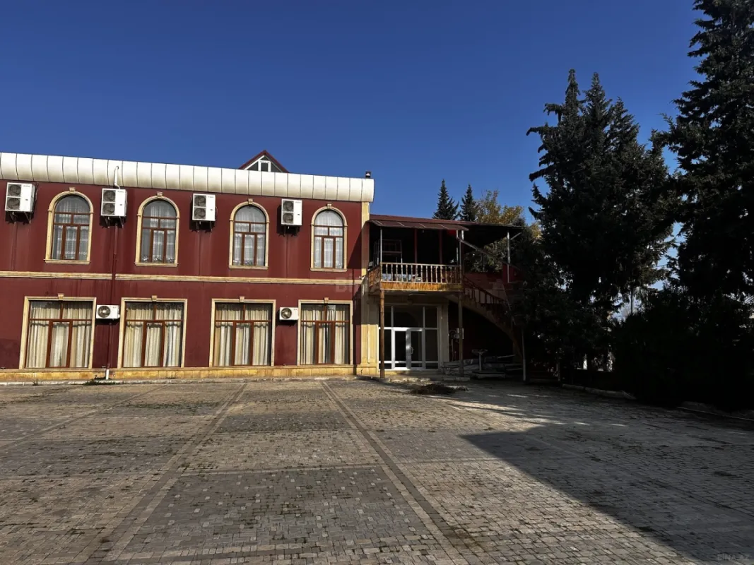 Satılır obyekt 1664.2 m²