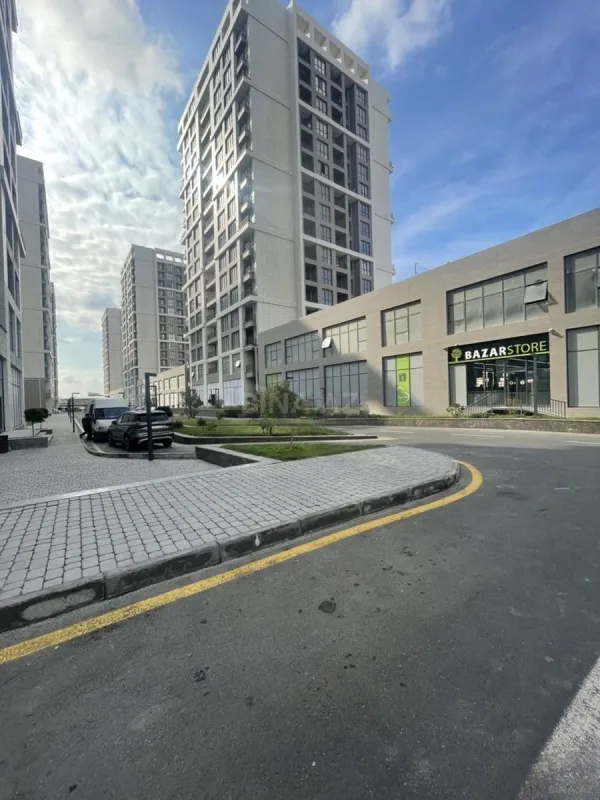 Satılır 2 otaqlı mənzil 108.2 m²
