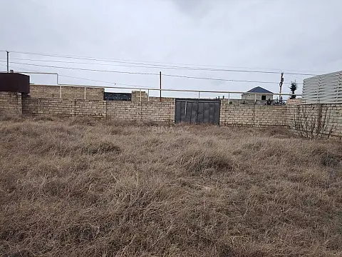 Satılır torpaq sahəsi 12 m²