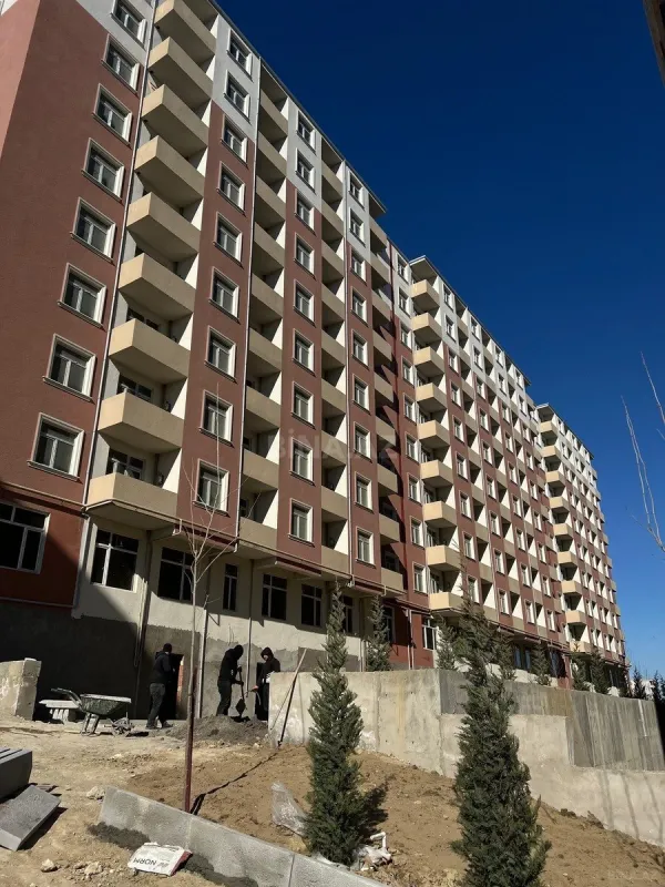 Satılır 2 otaqlı mənzil 69.1 m²