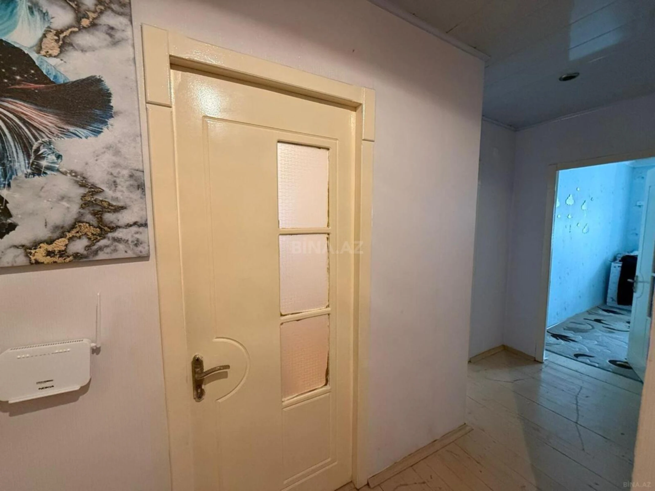 Satılır 4 otaqlı mənzil 80 m²