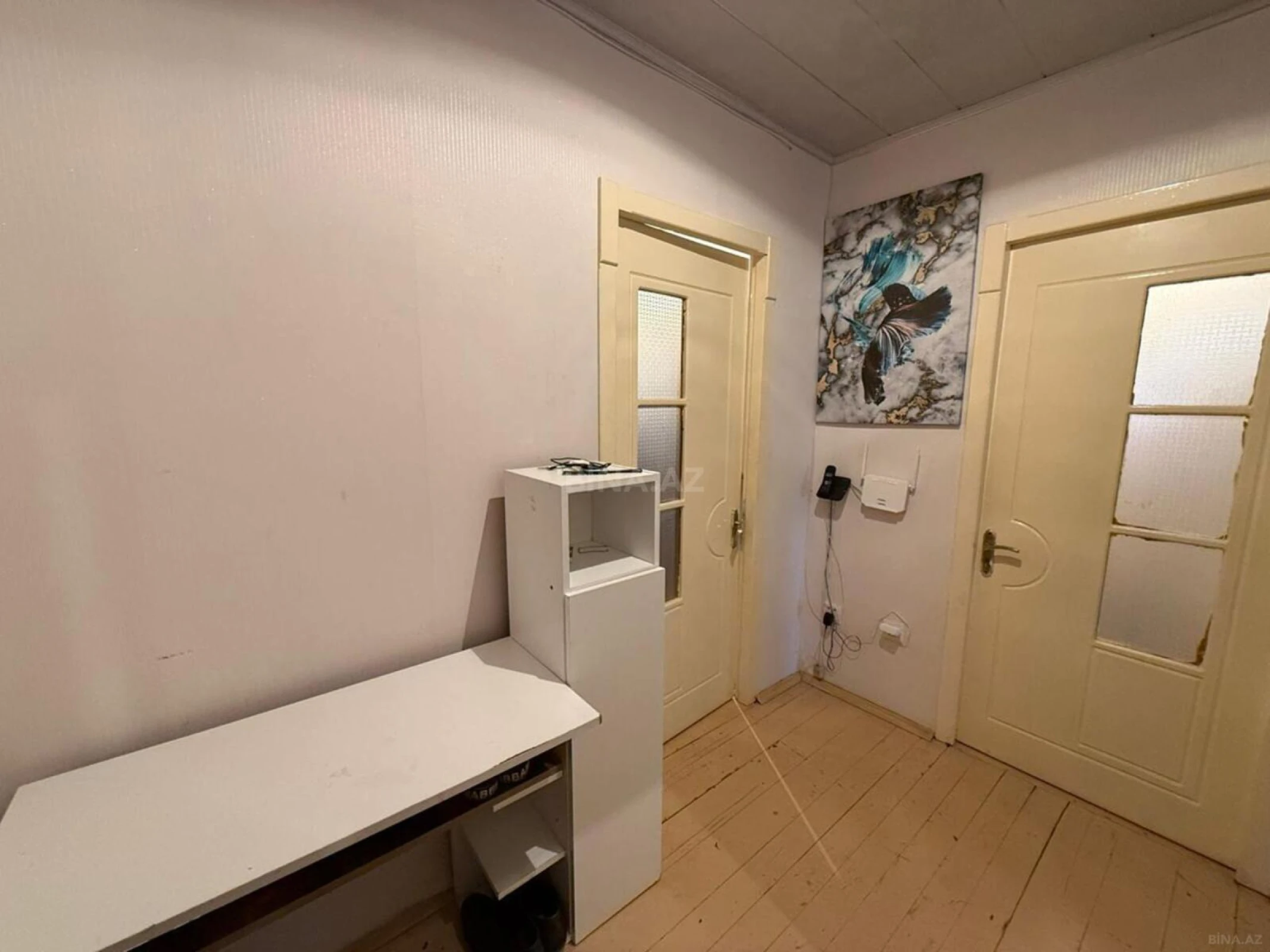 Satılır 4 otaqlı mənzil 80 m²