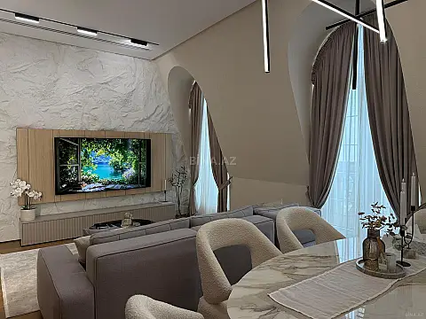 Satılır 2 otaqlı mənzil 100 m² — Bakı, Köhnə Günəşli 2 otaq 100.00 m²