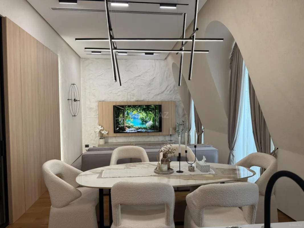 Satılır 2 otaqlı mənzil 100 m²