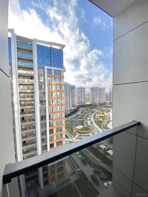 Kirayə verilir 2 otaqlı mənzil 68 m²