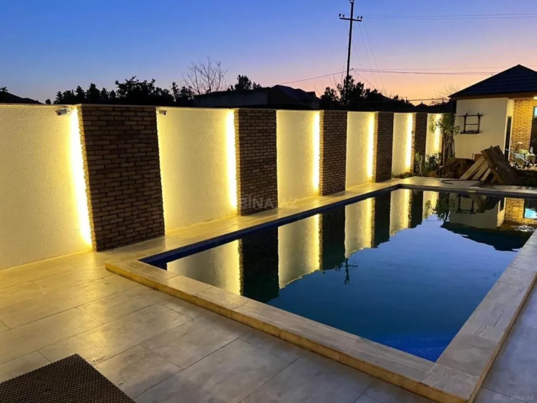 Kirayə verilir 3 otaqlı həyət evi 260 m²