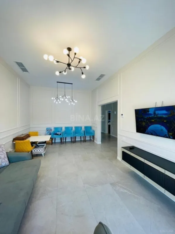 Kirayə verilir 3 otaqlı həyət evi 260 m²