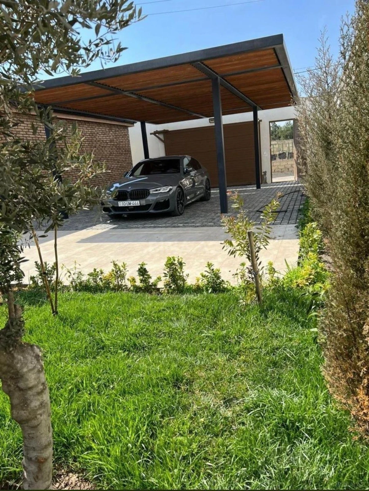 Kirayə verilir 3 otaqlı həyət evi 260 m²