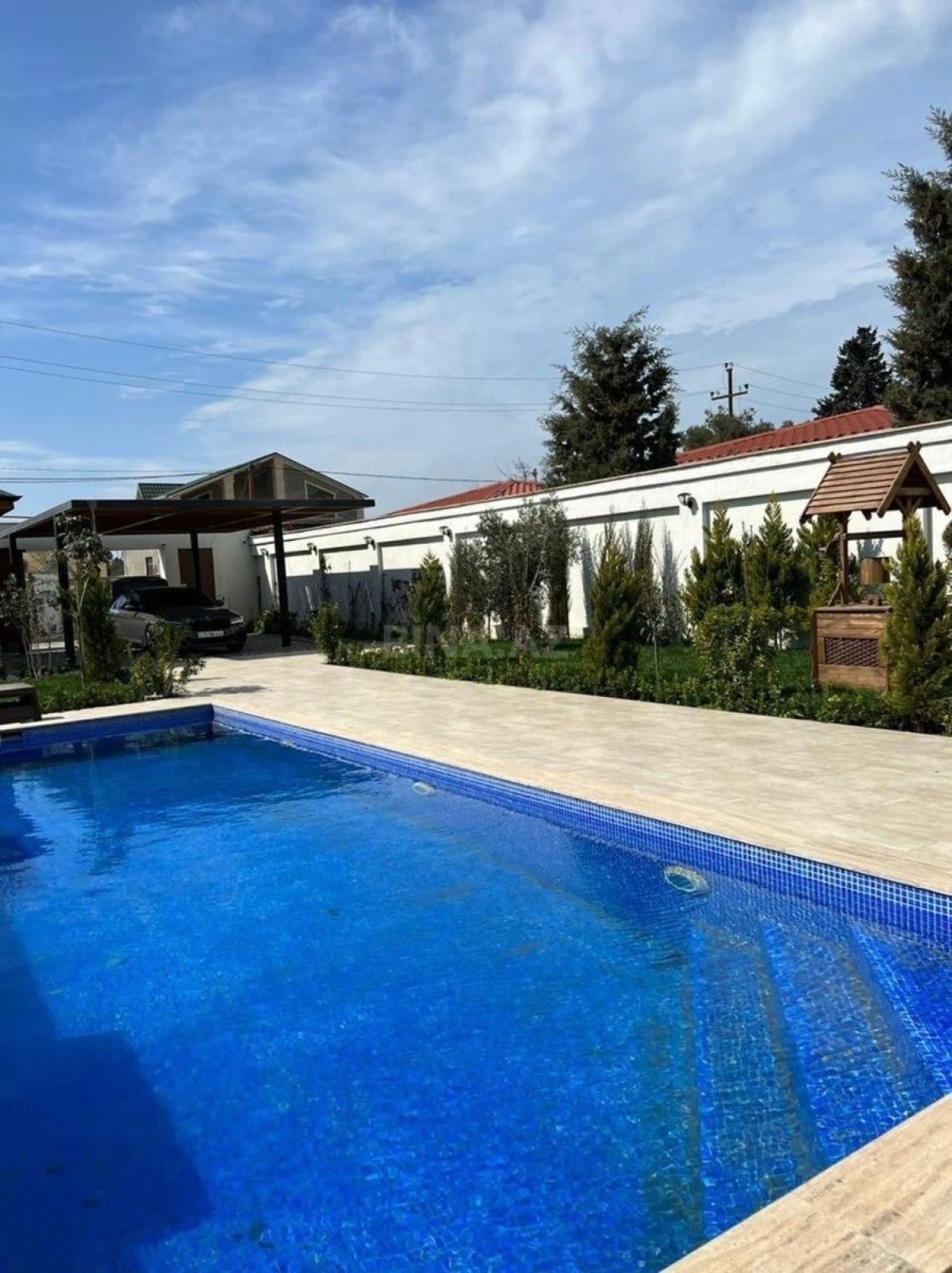 Kirayə verilir 3 otaqlı həyət evi 260 m²