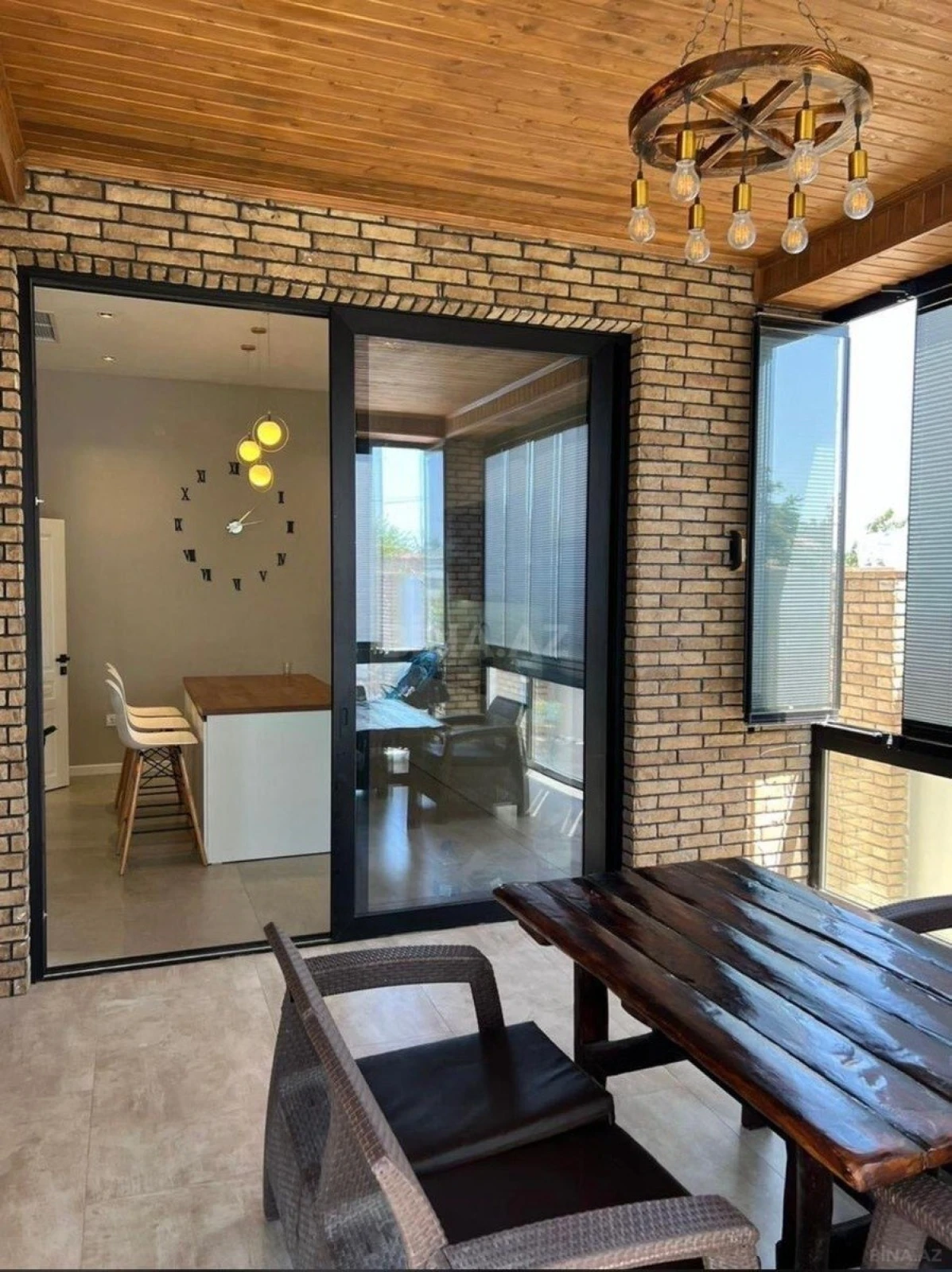 Kirayə verilir 3 otaqlı həyət evi 260 m²