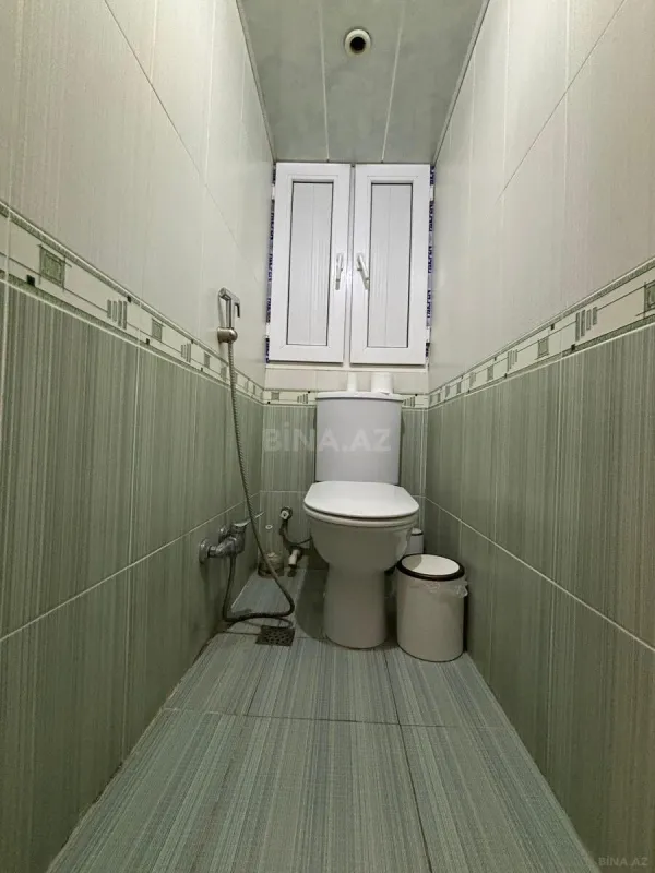 Satılır 4 otaqlı mənzil 110 m²
