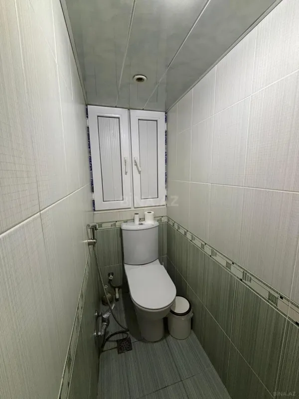 Satılır 4 otaqlı mənzil 110 m²